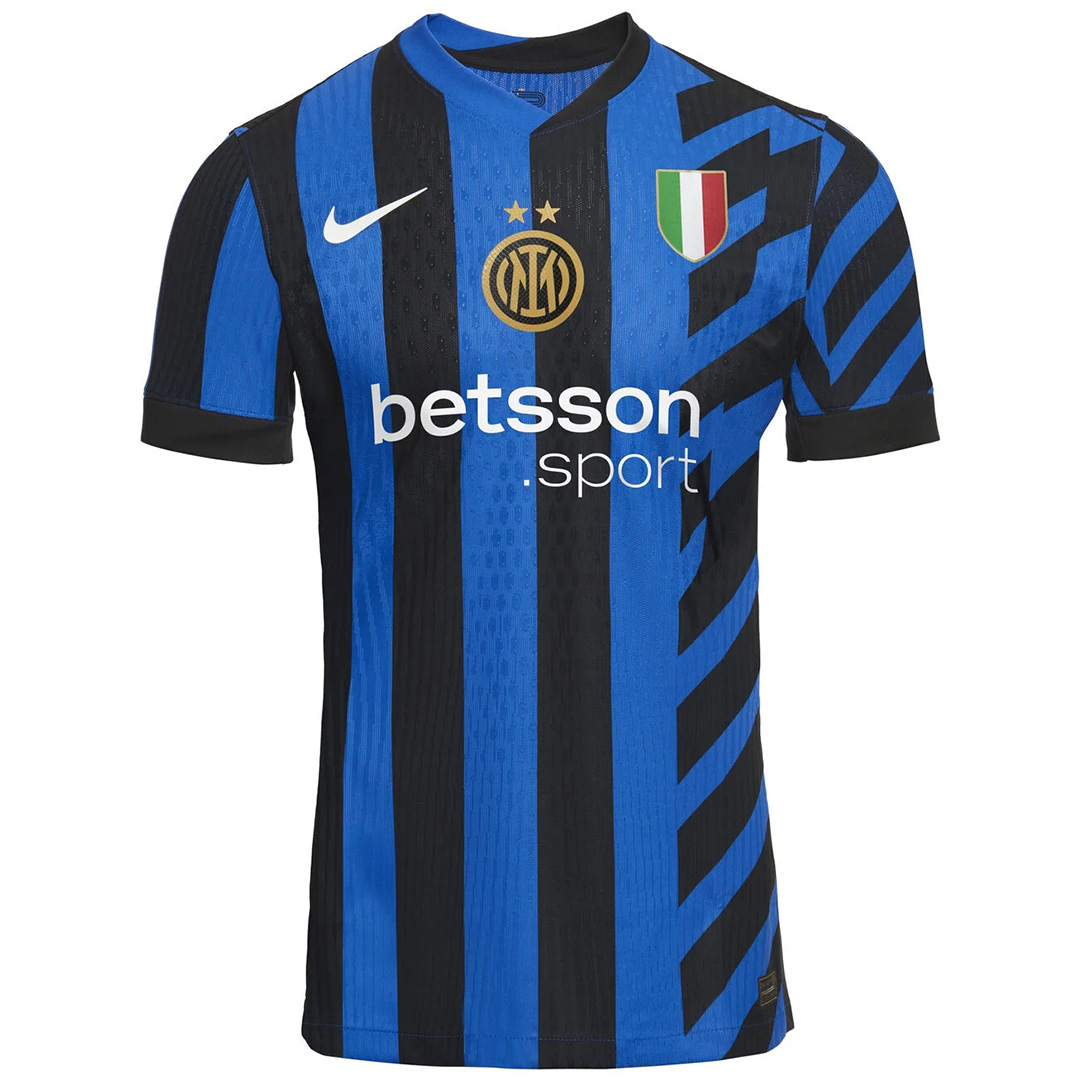 Inter Milan Home Match Jersey Player Version 2024/25 - minejerseys