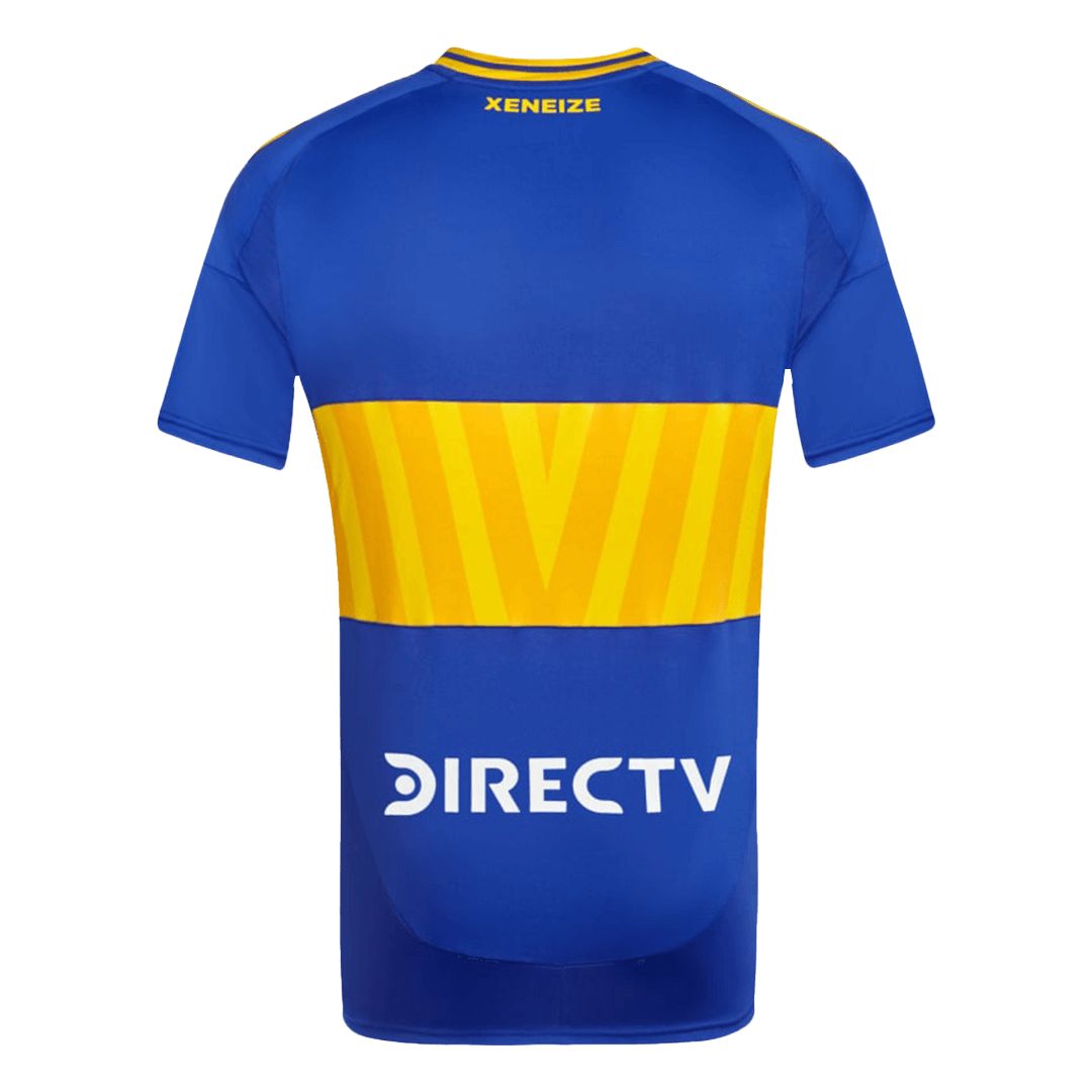 Boca Juniors Home Jersey 2024/25 - minejerseys