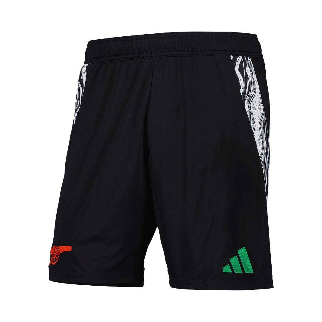 Arsenal Away Soccer Shorts 2024/25 - minejerseys