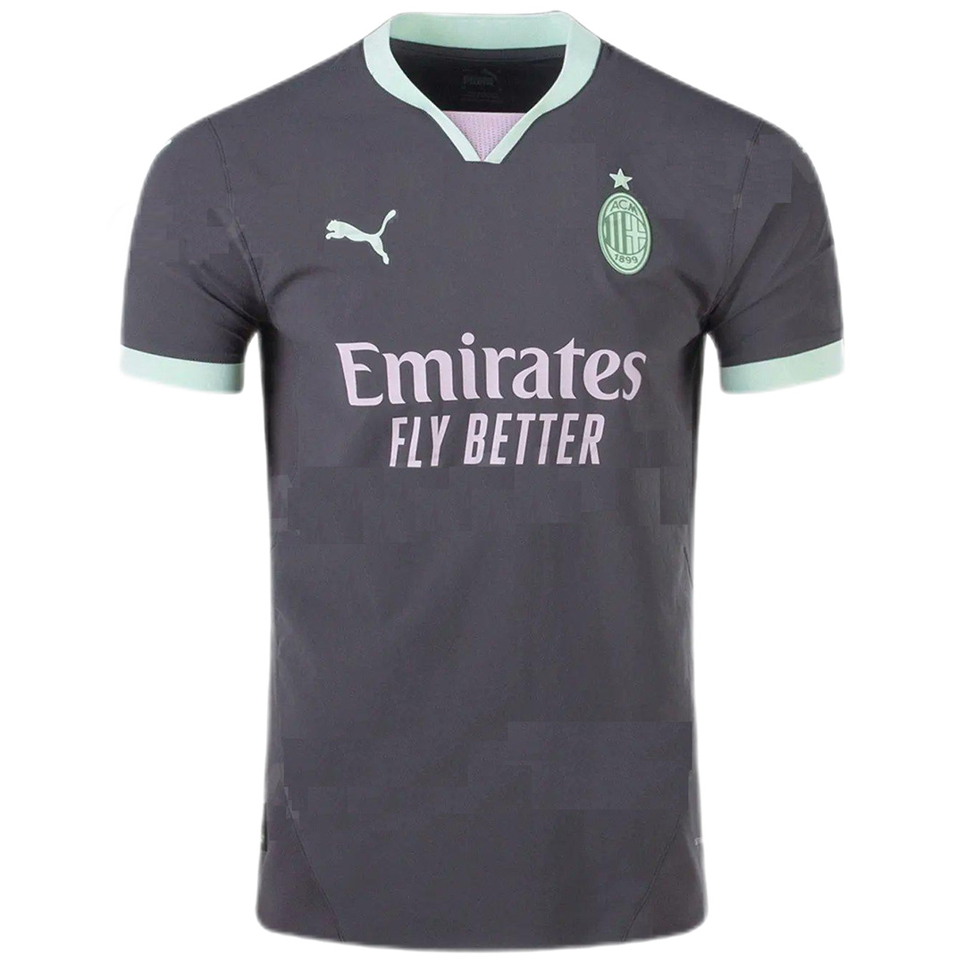 AC Milan Third Jersey 2024/25 - minejerseys