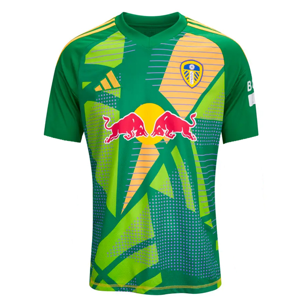 Leeds United Goalkeeper Jersey 2024/25 - minejerseys