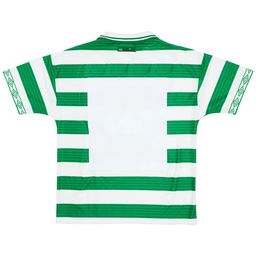 Retro Celtic Home Jersey 1998/99 - minejerseys
