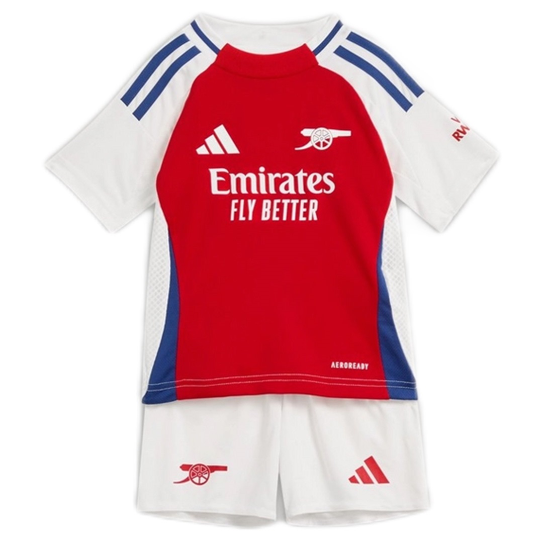 Kids Arsenal Home Jersey Kit 2024/25 - minejerseys