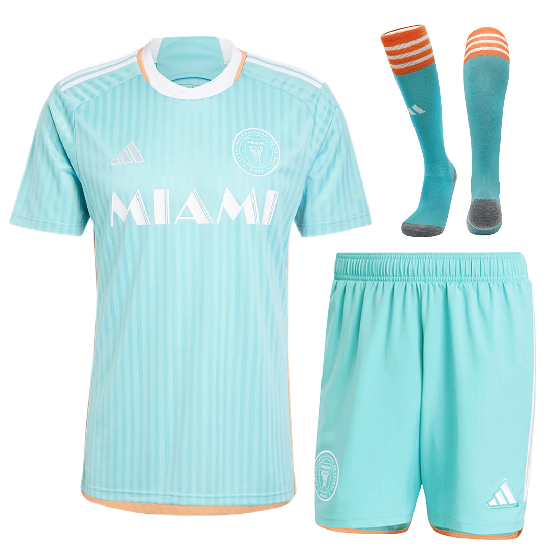Inter Miami CF Third Full Jersey Kit 2024 - minejerseys