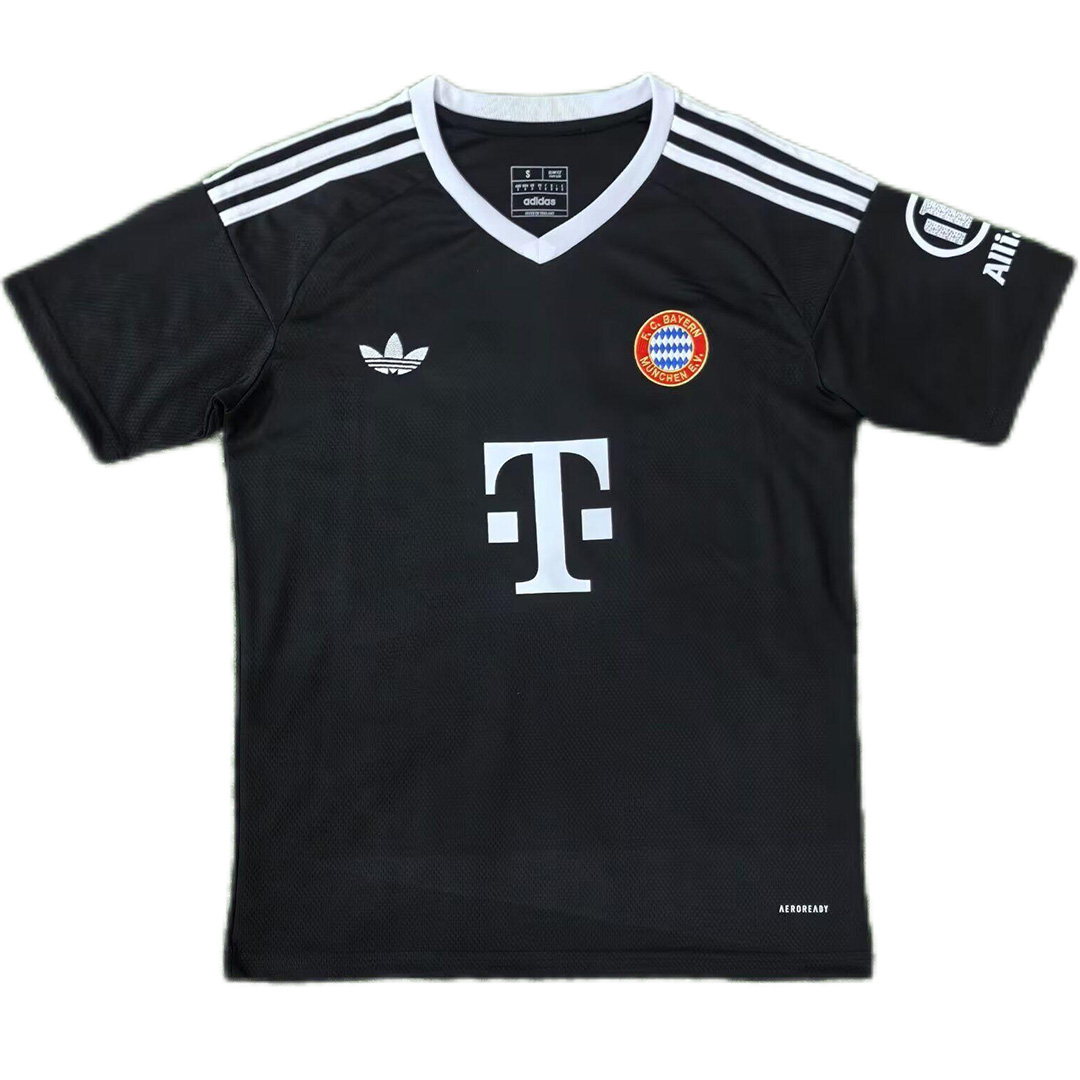 Bayern Munich UCL Third Goalkeeper Jersey 2024/25 - minejerseys