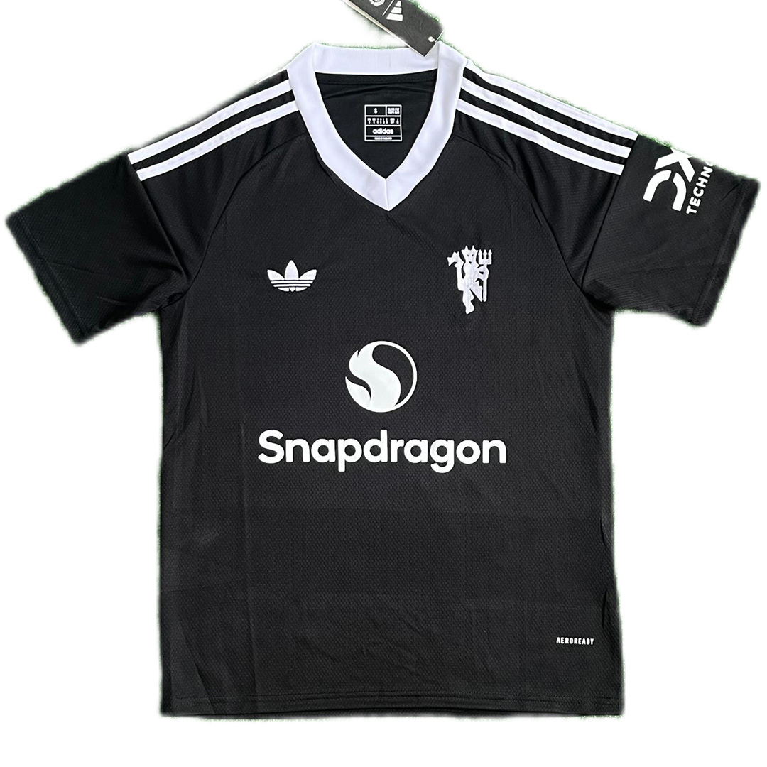 Manchester United Third Goalkeeper Jersey 2024/25 - minejerseys