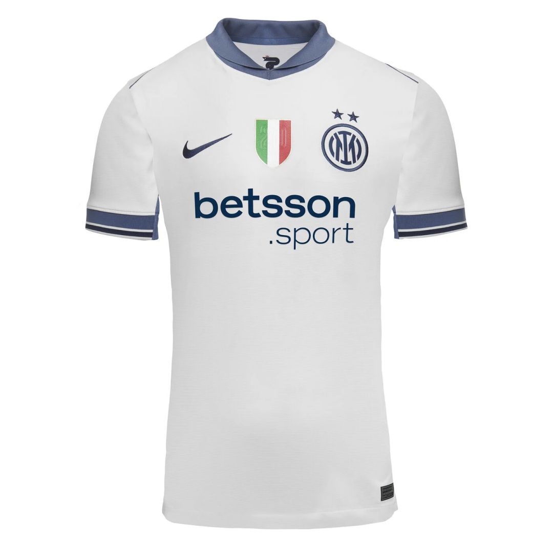 Inter Milan Away Jersey 2024/25 - minejerseys