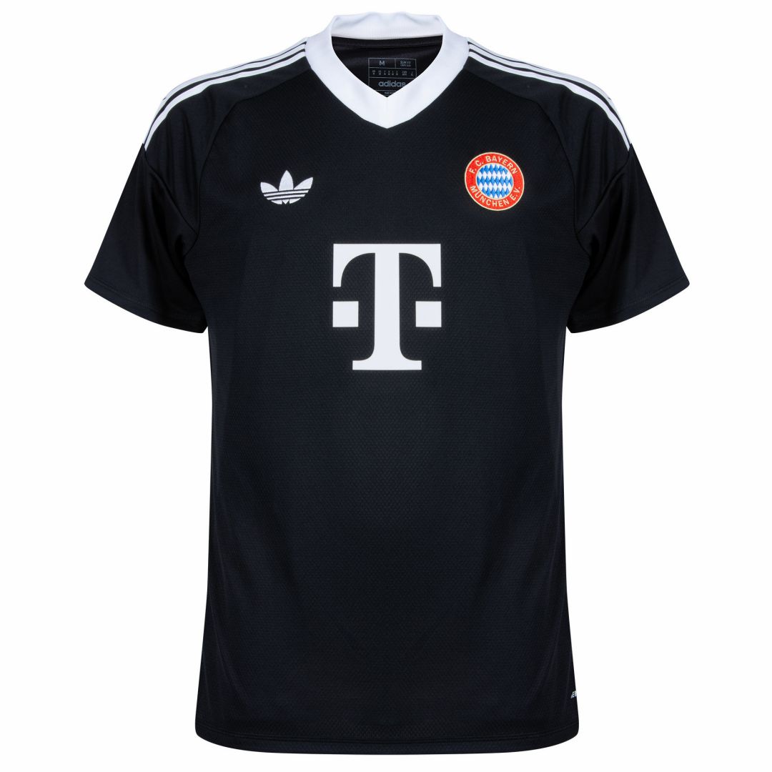Bayern Munich UCL Third Goalkeeper Jersey 2024/25 - minejerseys