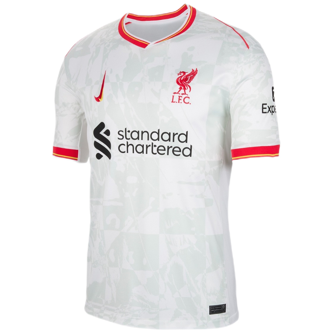 Liverpool Third Jersey 2024/25 - minejerseys
