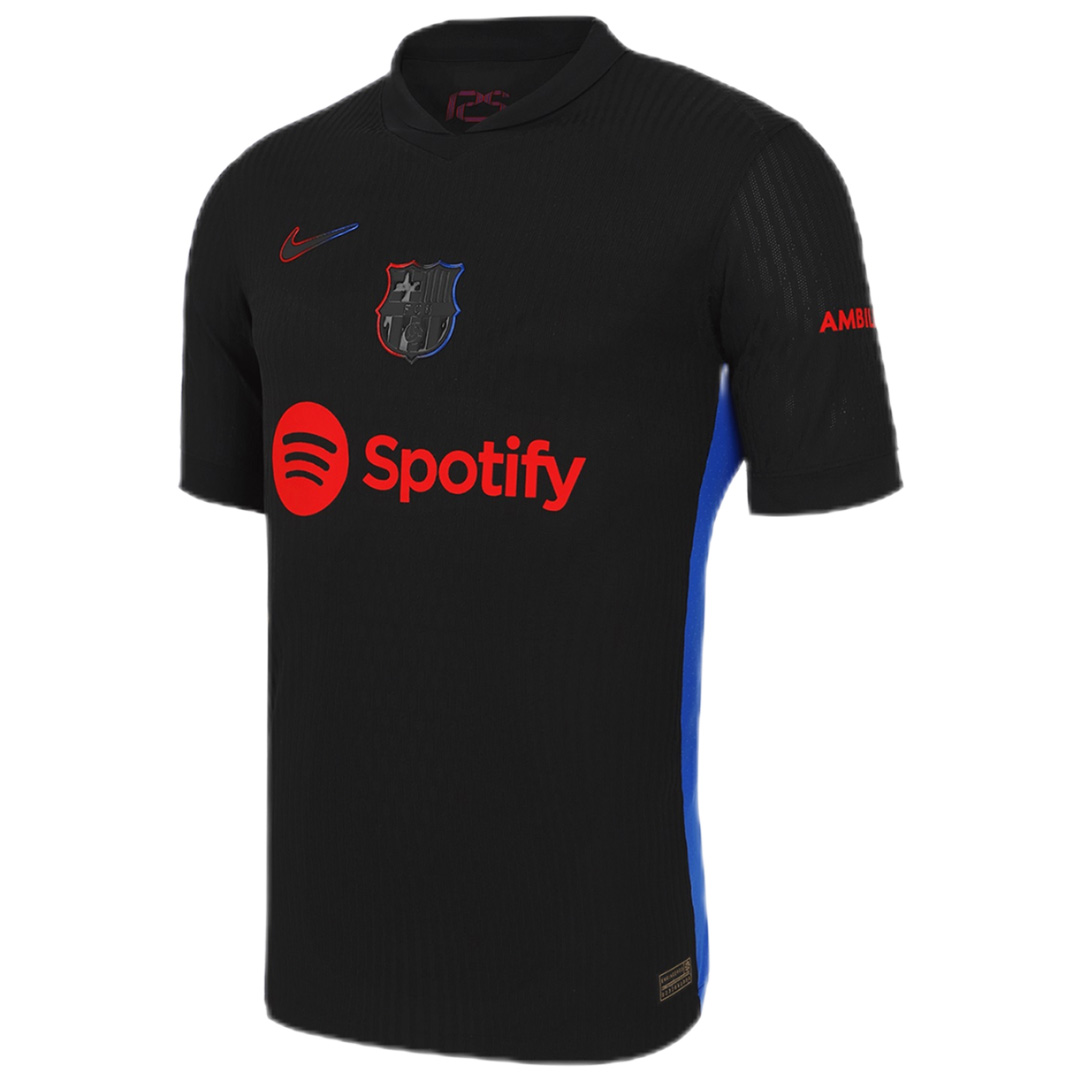 Barcelona Away Jersey 2024/25 - minejerseys