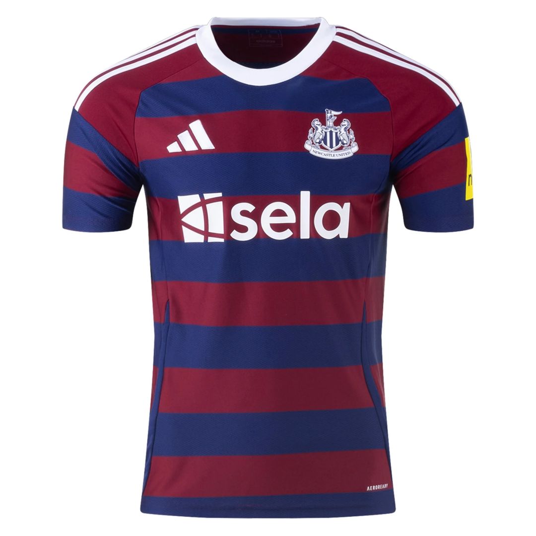 Newcastle United Away Jersey 2024/25 - minejerseys