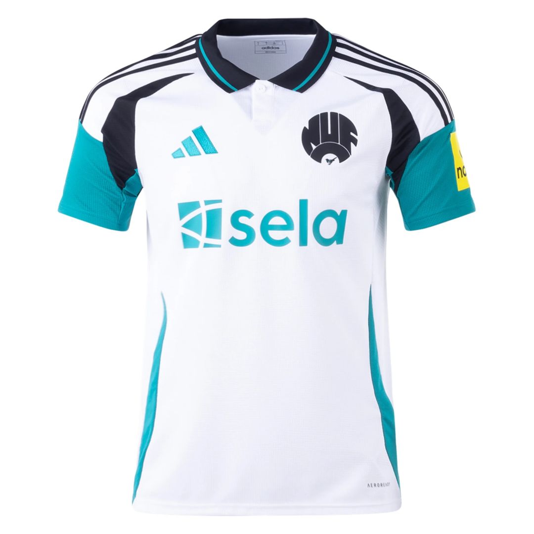 Newcastle United Third Jersey 2024/25 - minejerseys