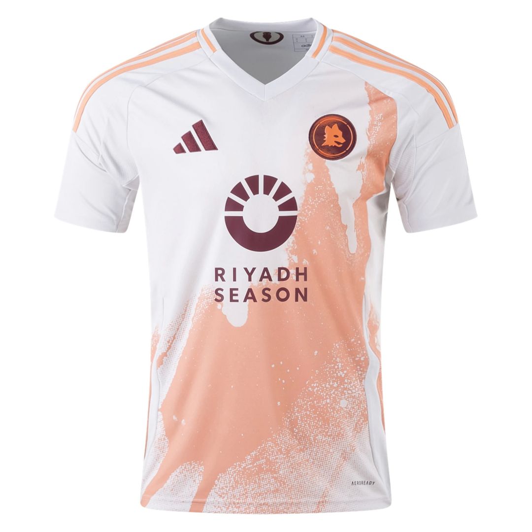 Roma Away Jersey 2024/25 - minejerseys