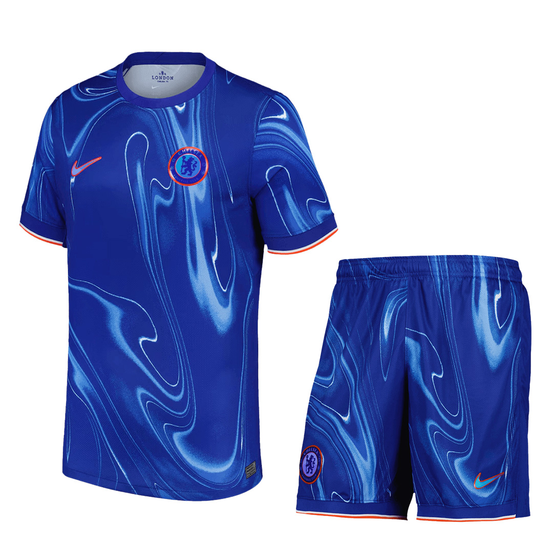 [Super Replica] Chelsea Home Jersey Kit 2024/25 - minejerseys