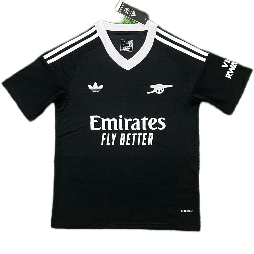 Arsenal Third Goalkeeper Jersey 2024/25 - minejerseys
