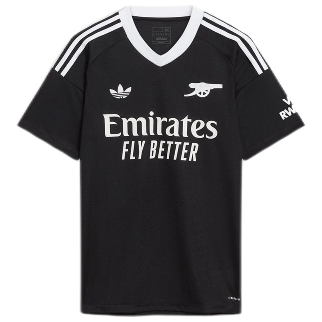 Arsenal Third Goalkeeper Jersey 2024/25 - minejerseys