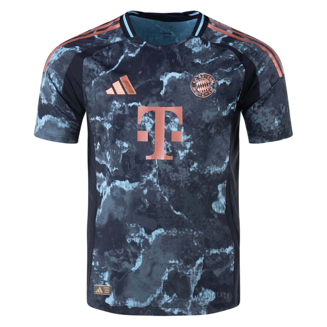 Bayern Munich Away Match Jersey Player Version 2024/25 - minejerseys