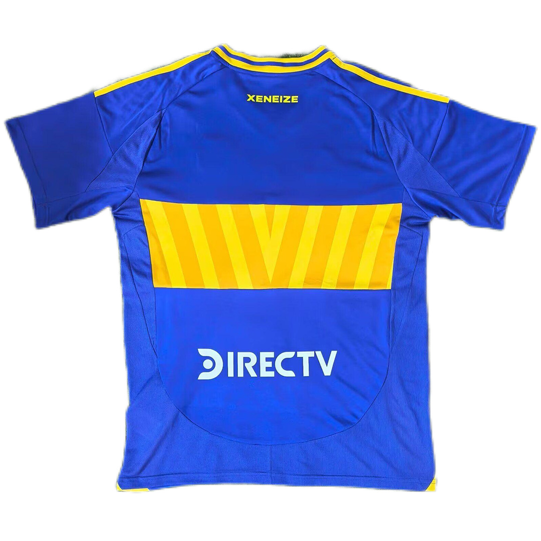Boca Juniors Home Jersey 2024/25 - minejerseys