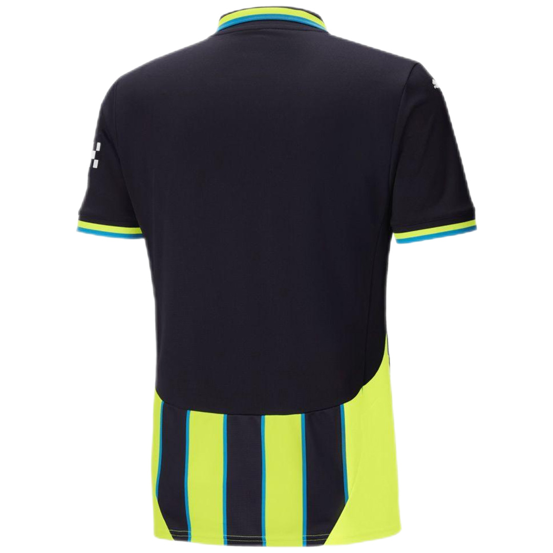 Manchester City Away Jersey 2024/25 - minejerseys