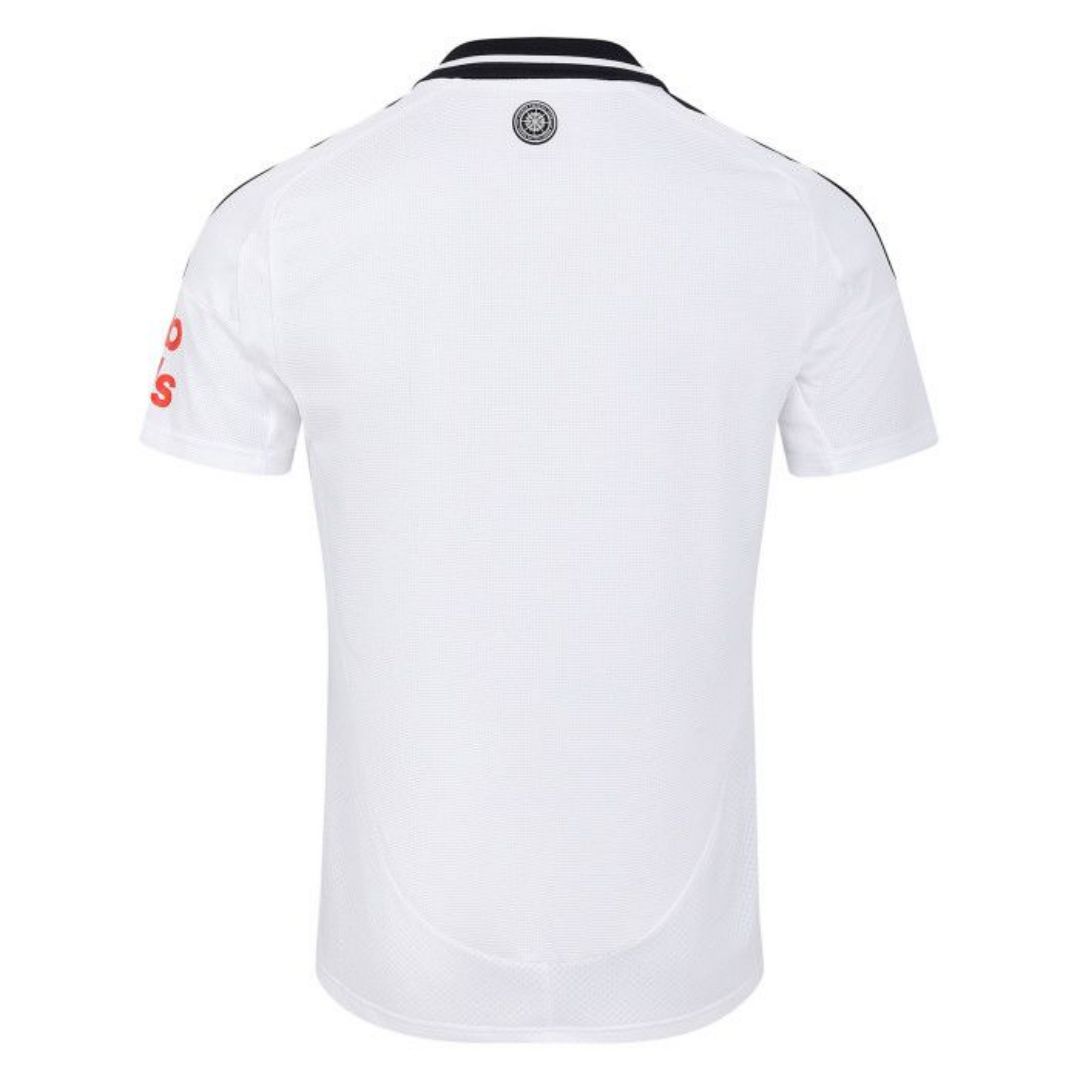 Fulham Home Jersey 2024/25 - minejerseys
