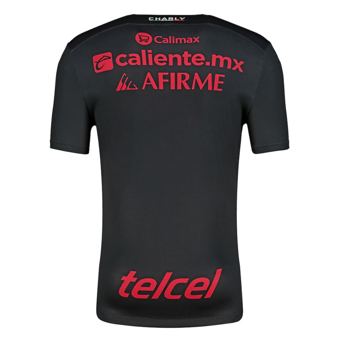 Club Tijuana Home Jersey 2024/25 - minejerseys