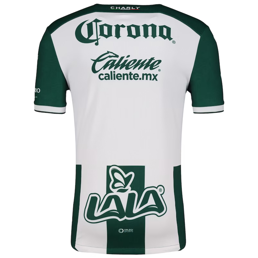 Santos Laguna Home Jersey 2024/25 - minejerseys