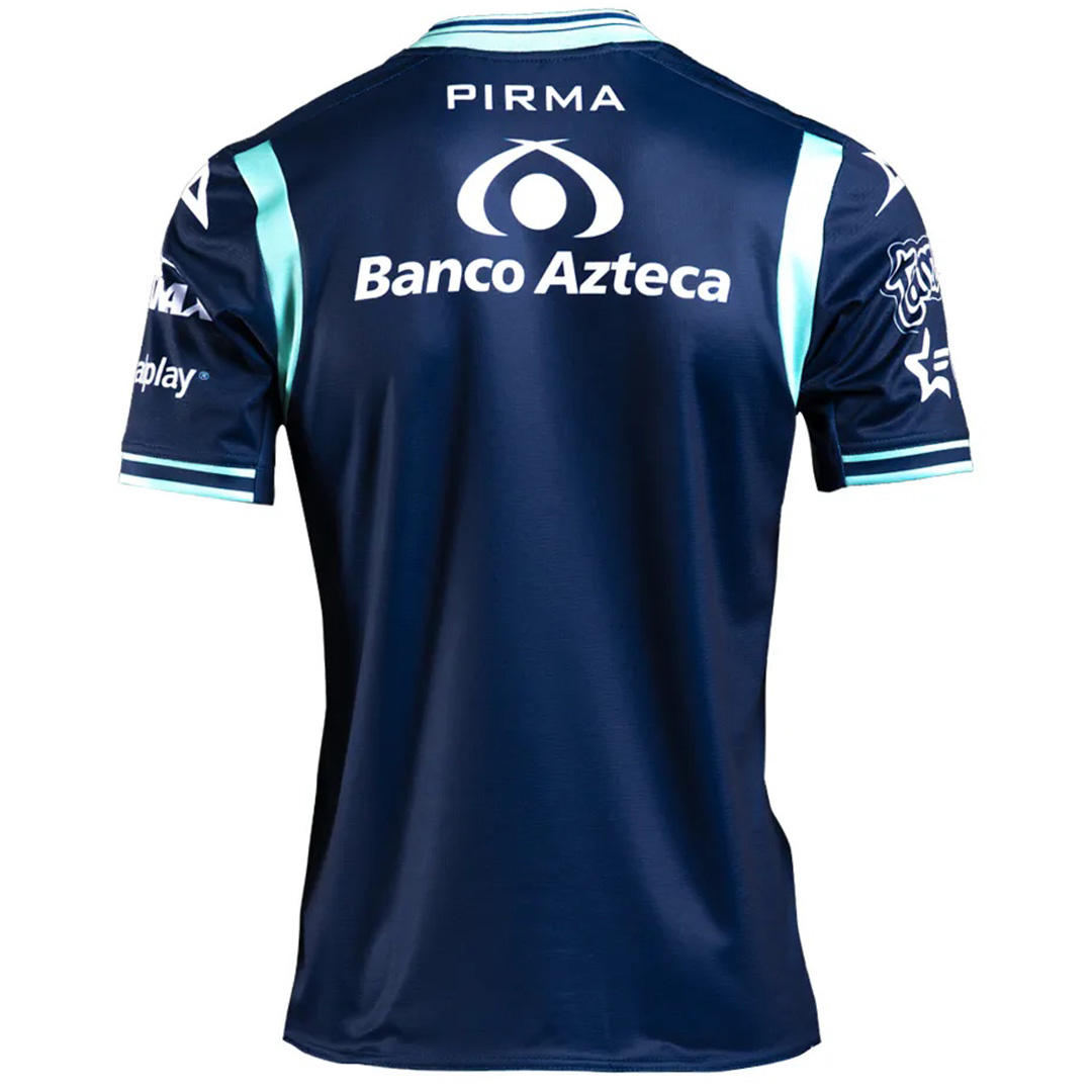 Club Puebla Away Jersey 2024/25 - minejerseys