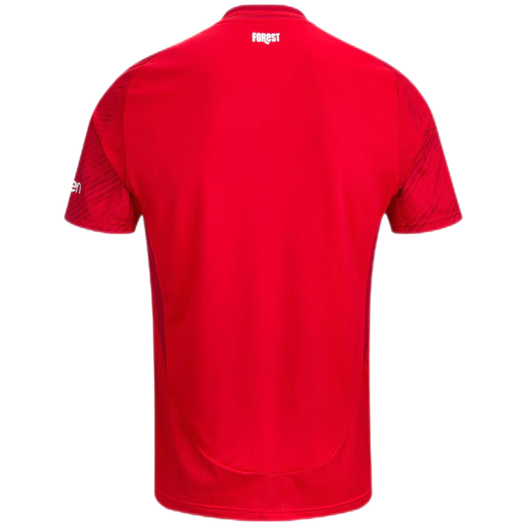 Nottingham Forest Home Jersey 2024/25 - minejerseys