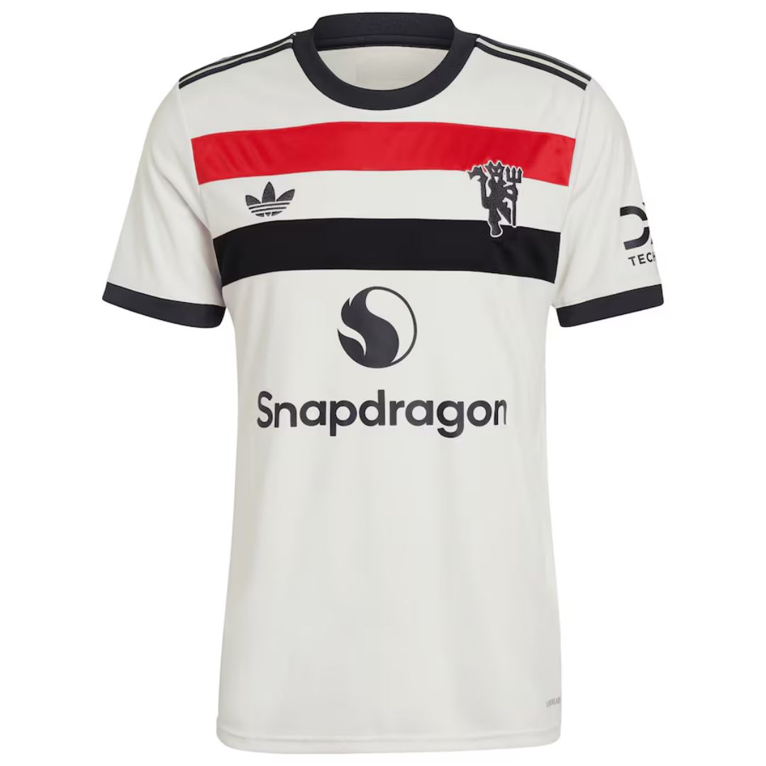 [Super Replica] Manchester United Third Jersey 2024/25 - minejerseys
