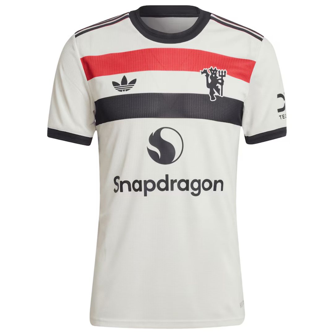 Manchester United Third Jersey Player Version 2024/25 - minejerseys
