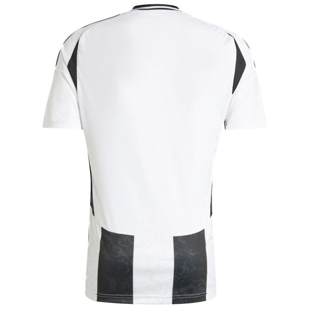 Juventus Home Save Children Sponsor Jersey 2024/25 - minejerseys