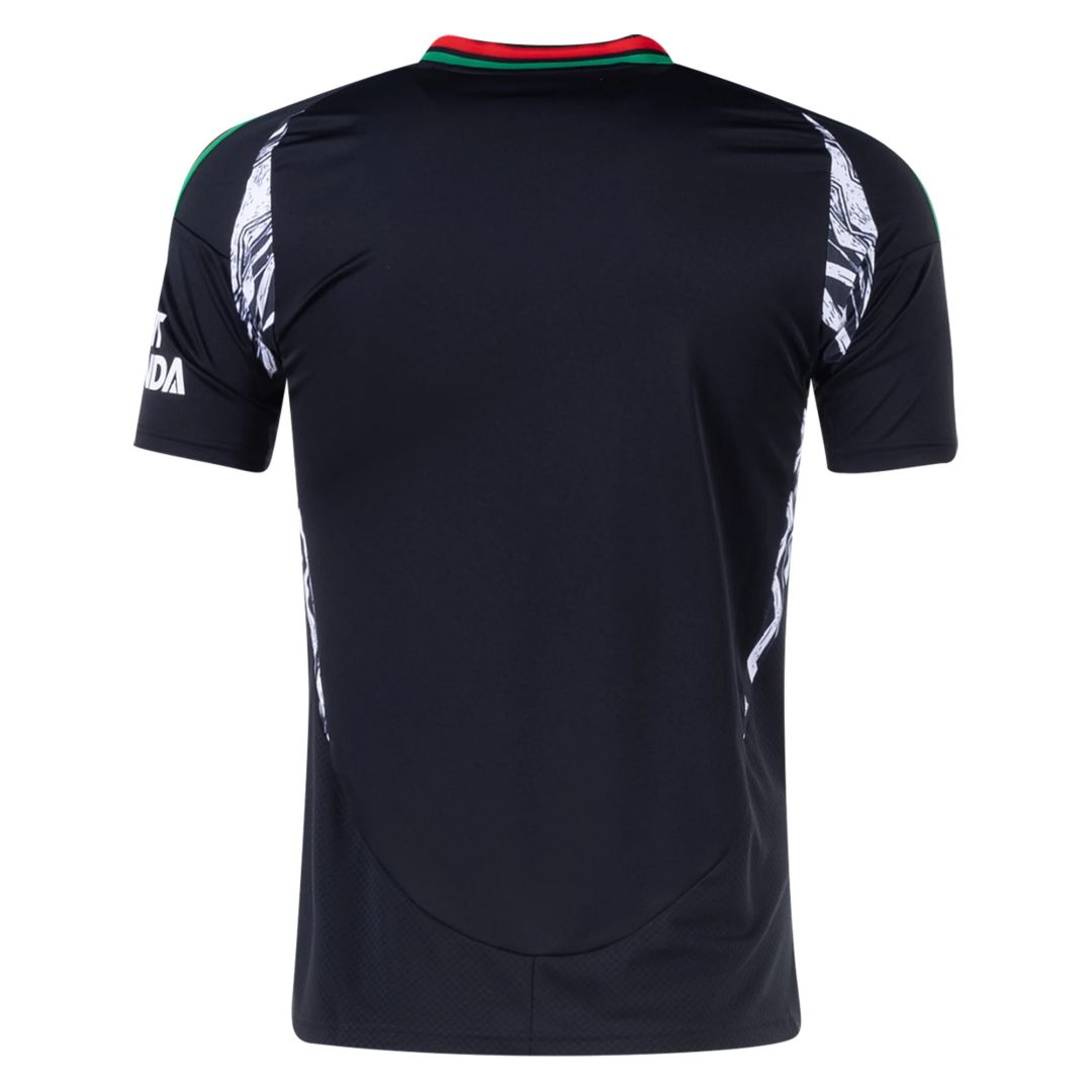 Arsenal Away Jersey 2024/25 - minejerseys