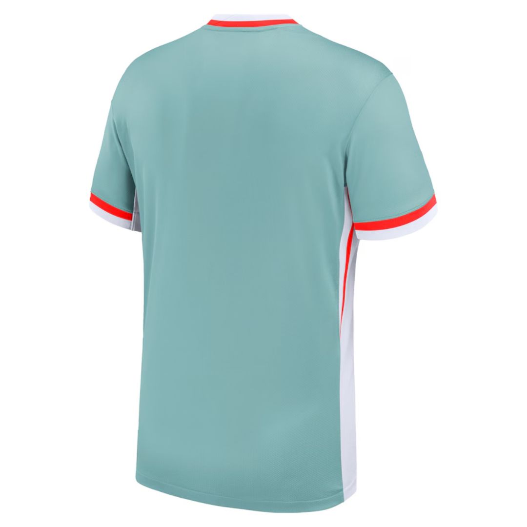 Atletico Madrid Away Jersey 2024/25 - minejerseys