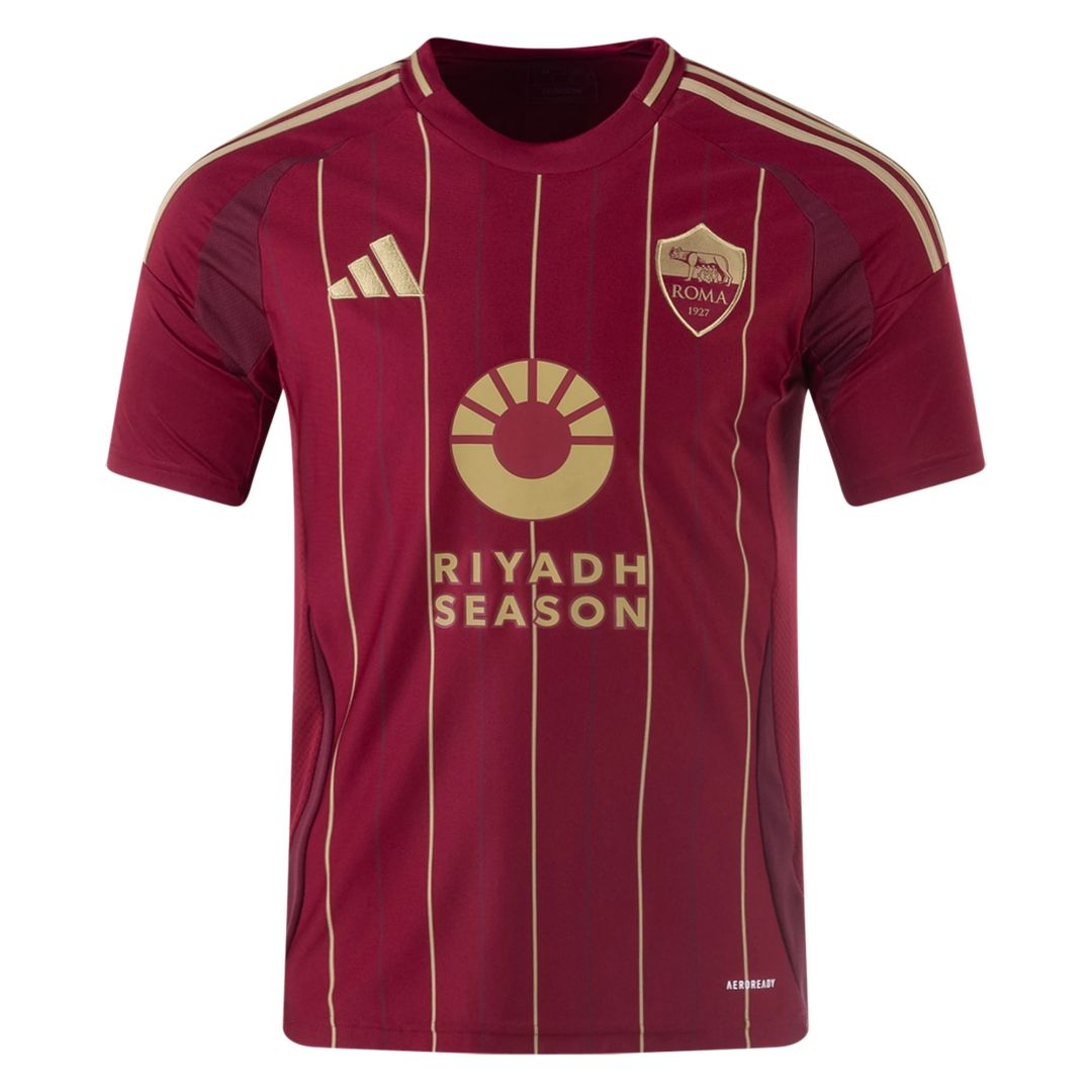 Roma Home Jersey 2024/25 - minejerseys