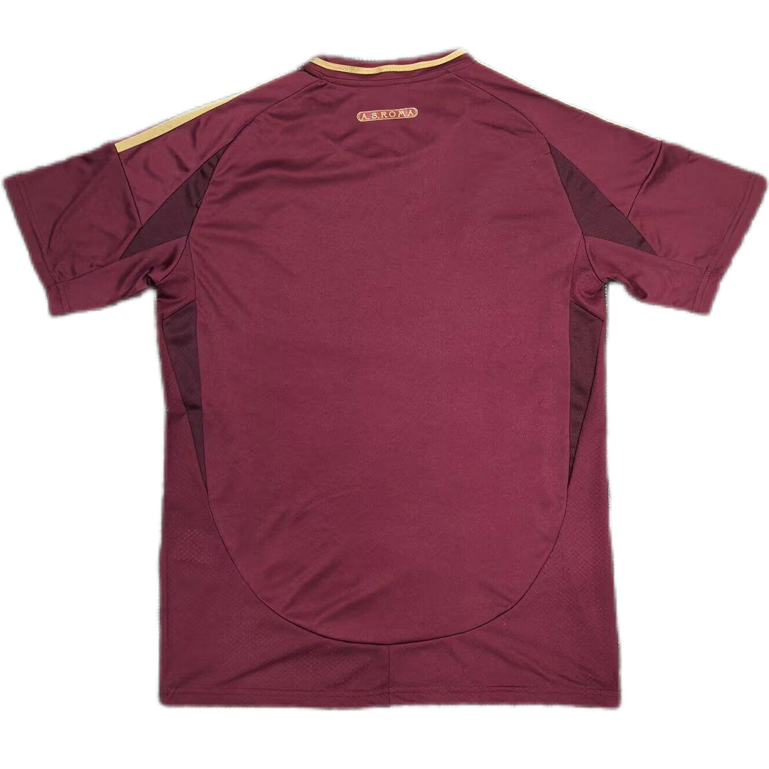 Roma Home Jersey 2024/25 - minejerseys