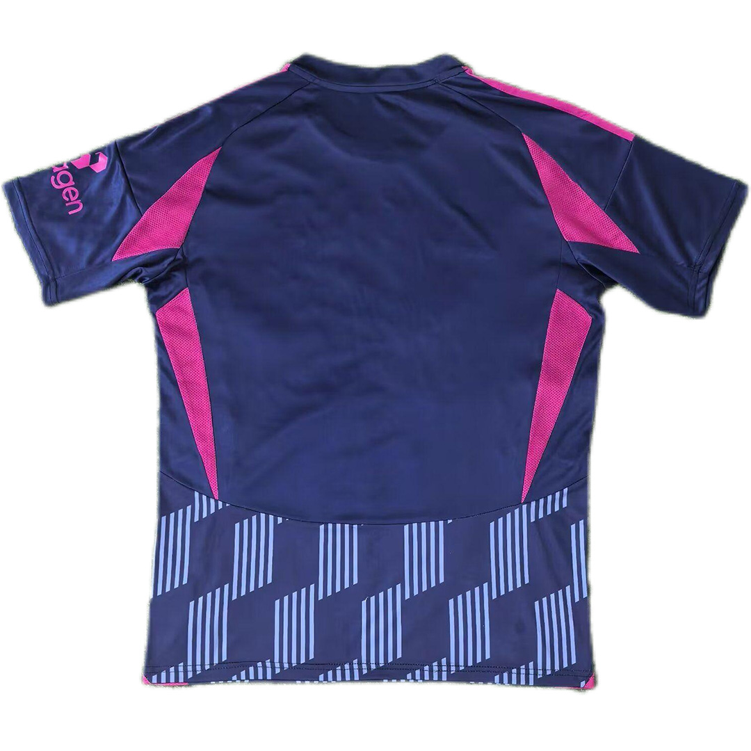 Nottingham Forest Away Jersey 2024/25 - minejerseys