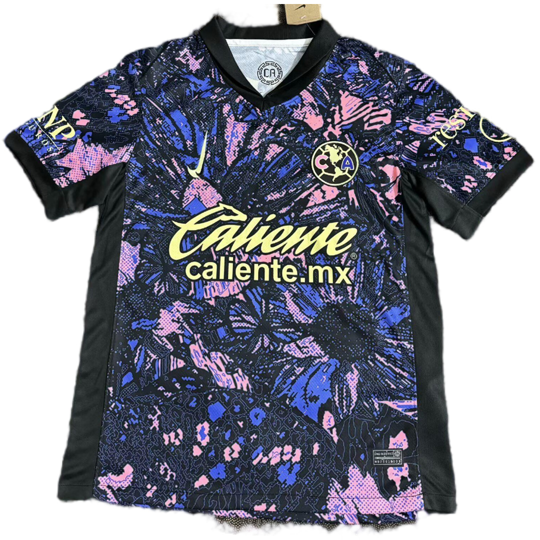 Club America Third Match Jersey Player Version 2024/25 - minejerseys
