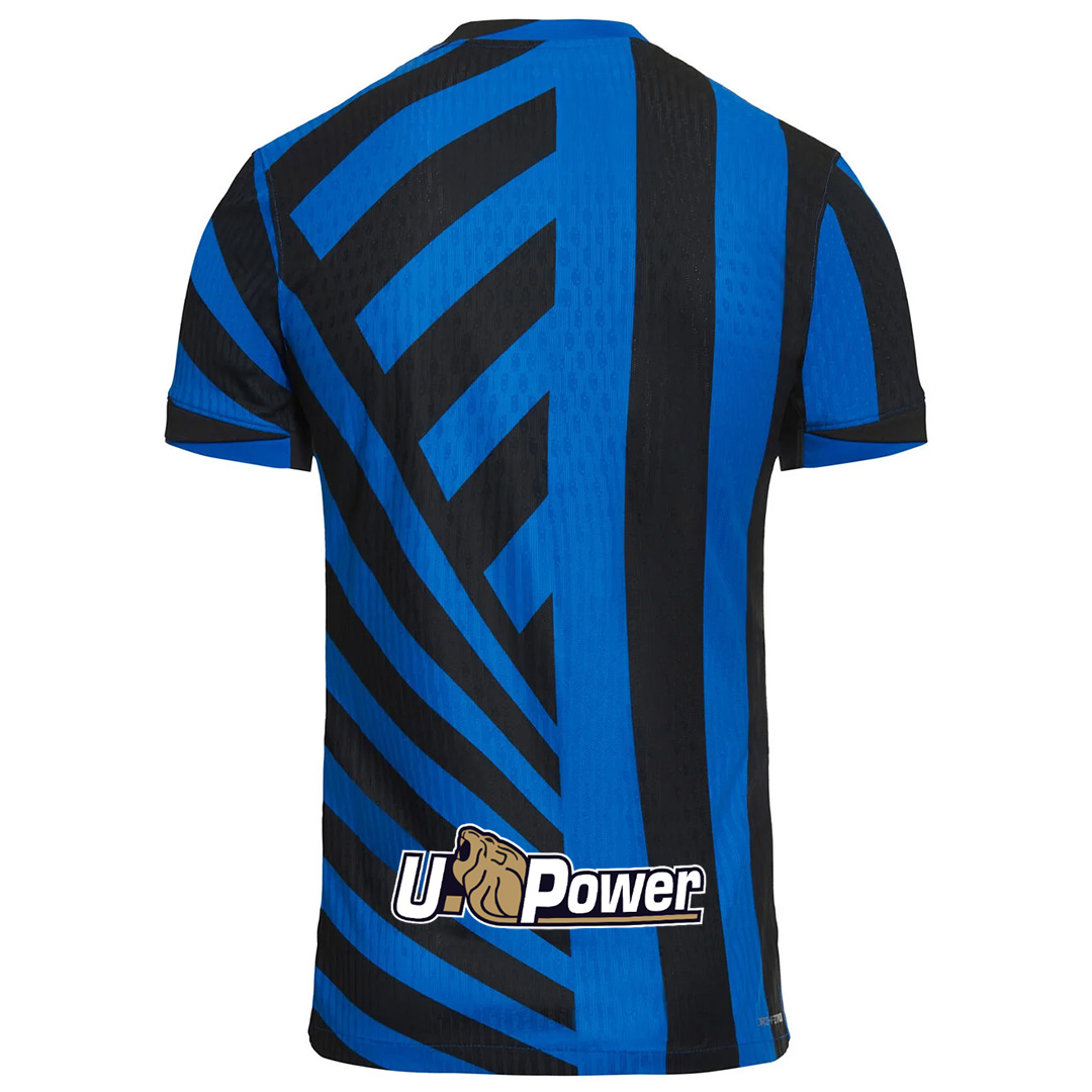 Inter Milan Home Match Jersey Player Version 2024/25 - minejerseys