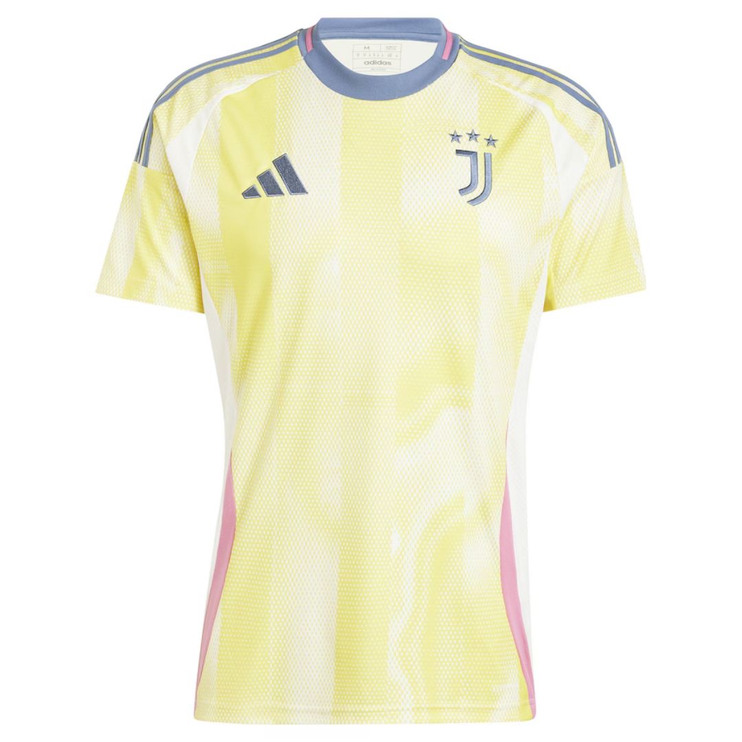 Juventus Away Jersey 2024/25 - minejerseys
