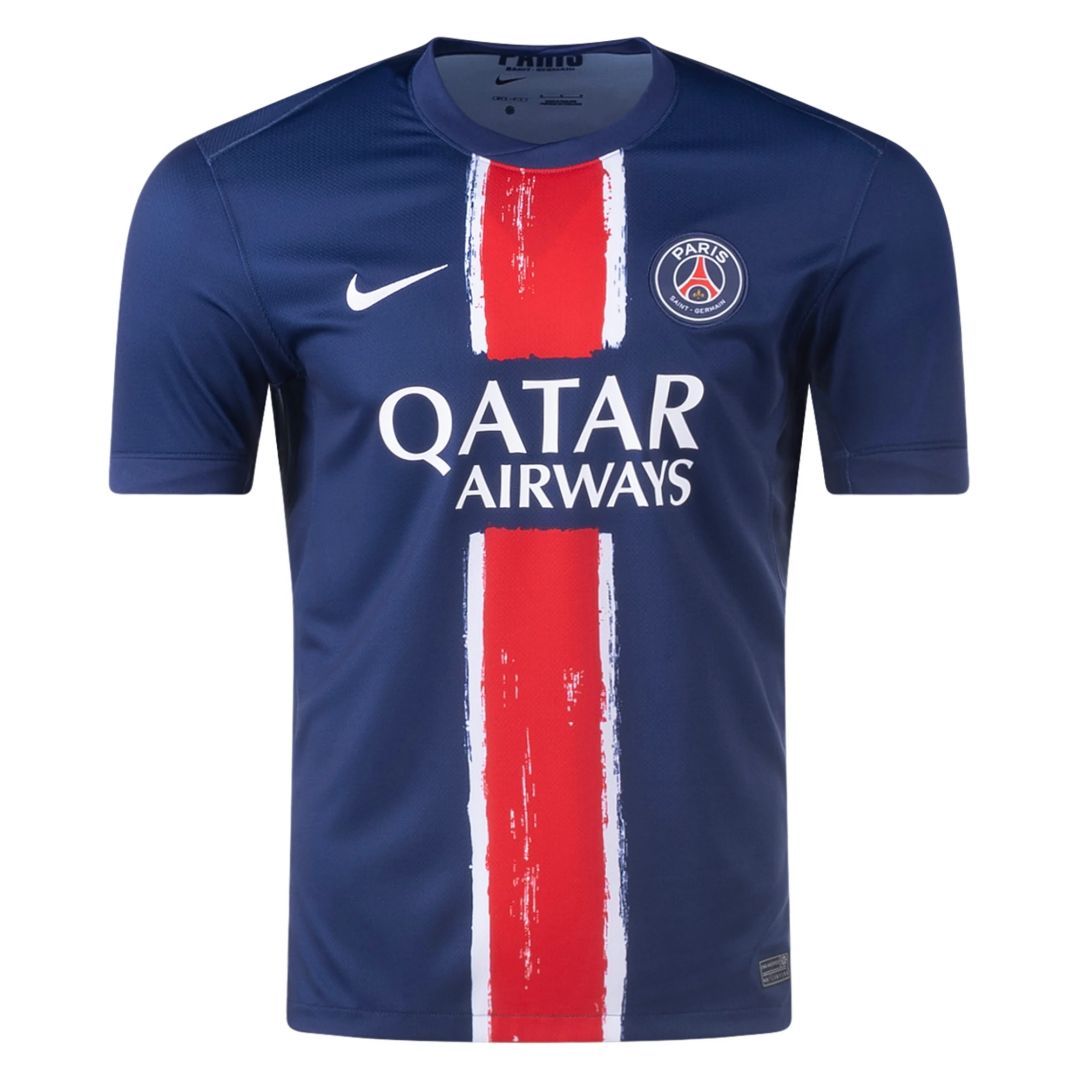 PSG Home Jersey 2024/25 - minejerseys