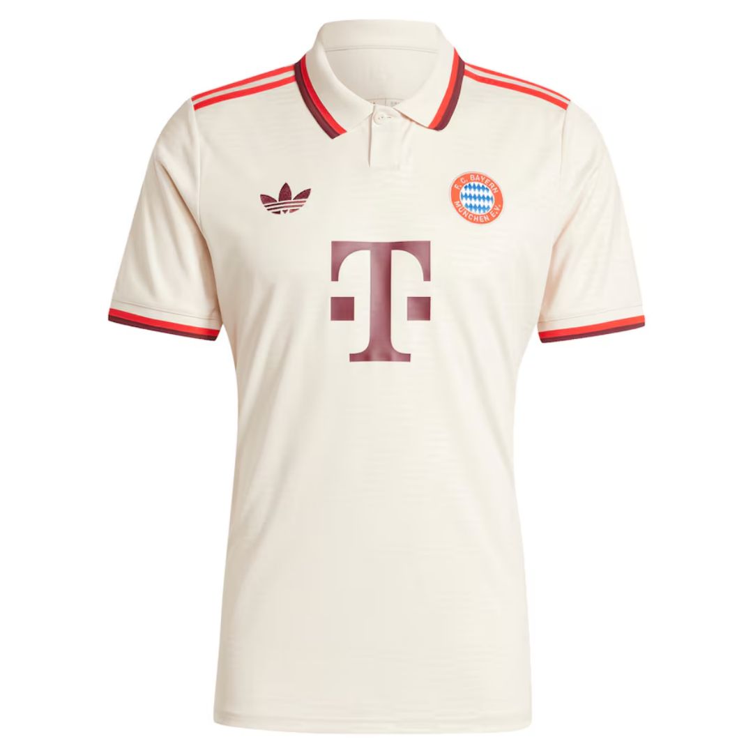 Bayern Munich UCL Third Jersey 2024/25 - minejerseys