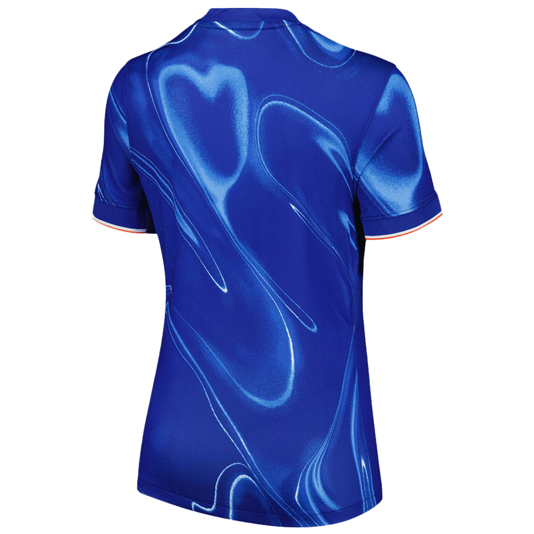 Women's Chelsea Home Jersey 2024/25 - minejerseys