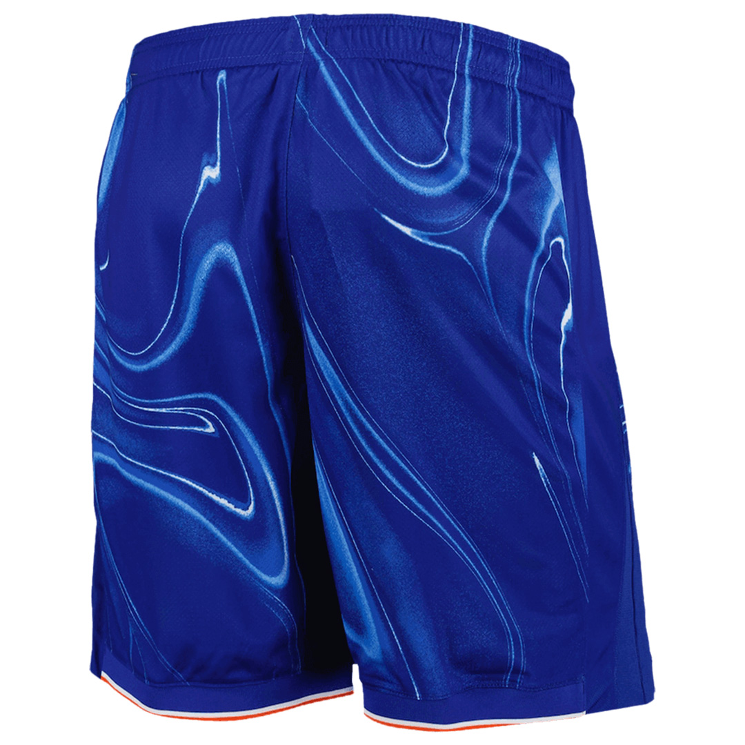 Chelsea Home Soccer Shorts 2024/25 - minejerseys