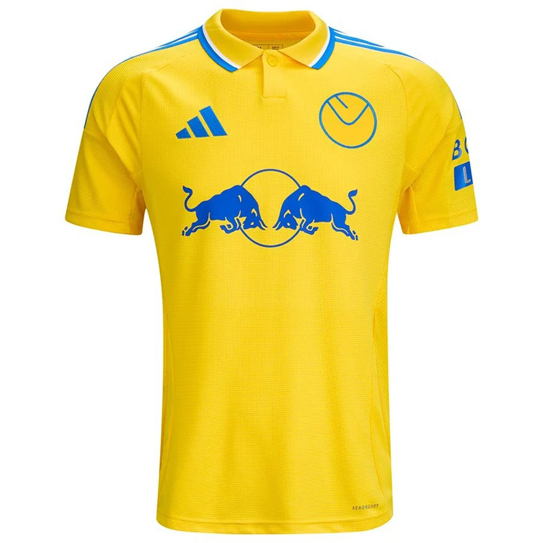 Leeds United Away Jersey 2024/25 - minejerseys