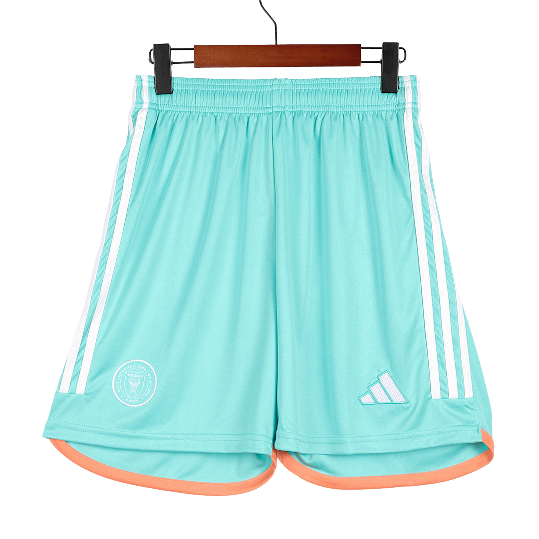 Inter Miami CF Third Soccer Shorts 2024 - minejerseys