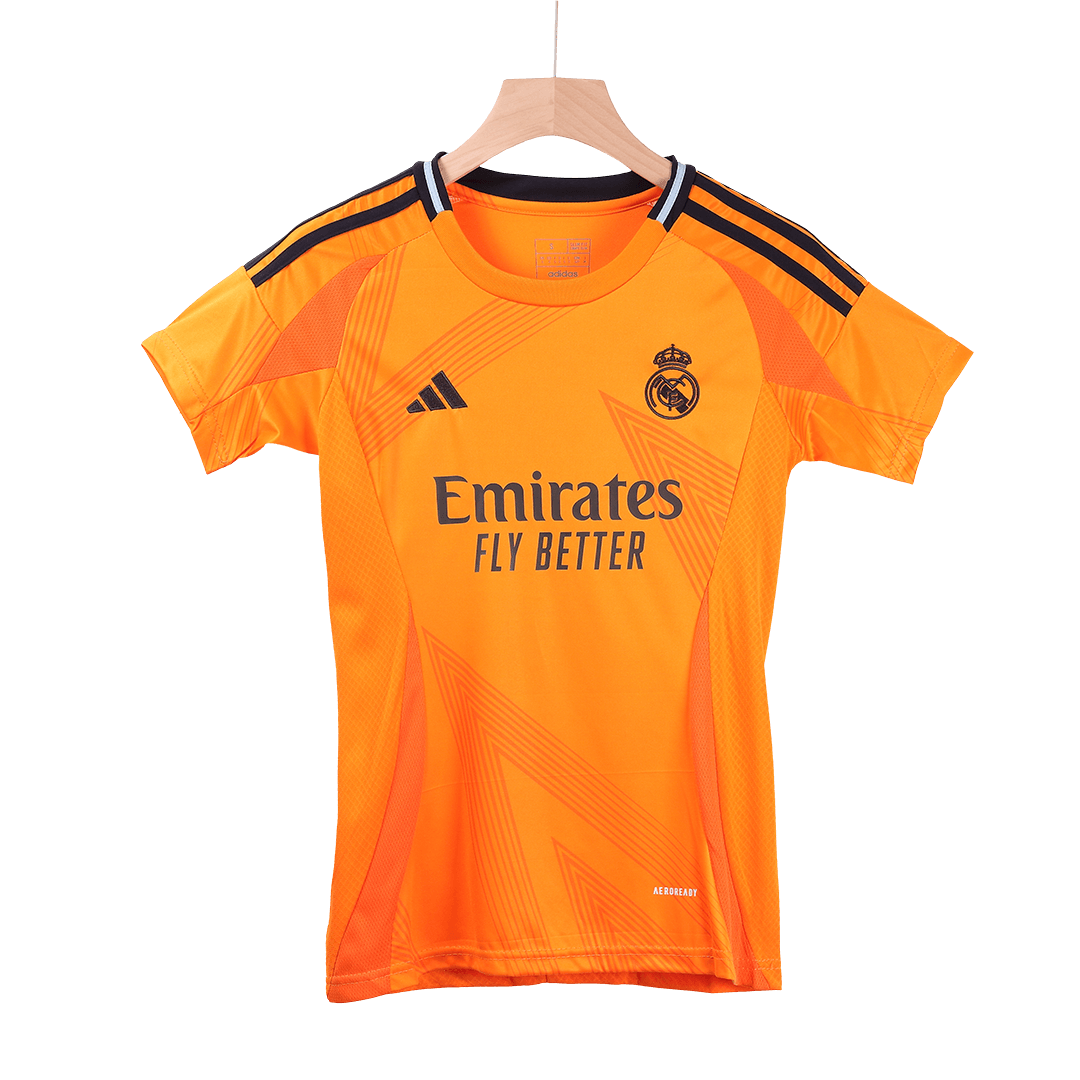 Women's Real Madrid Away Jersey 2024/25 - minejerseys