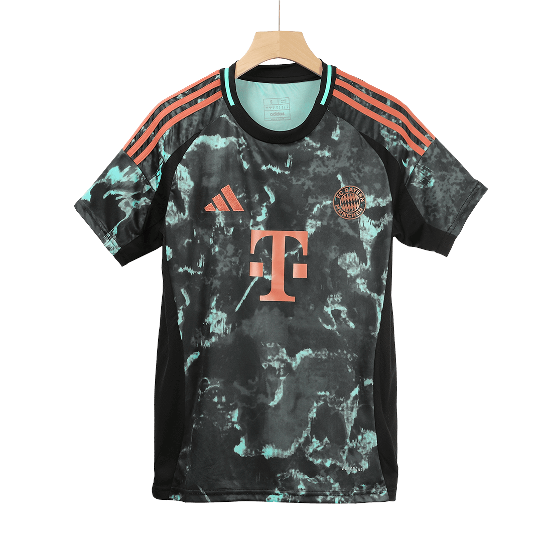Bayern Munich Away Jersey 2024/25 - minejerseys