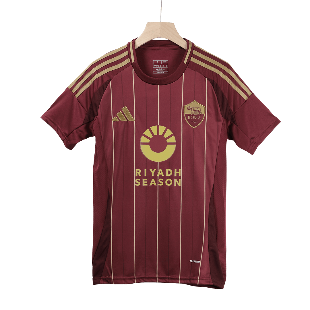Roma Home Jersey 2024/25 - minejerseys