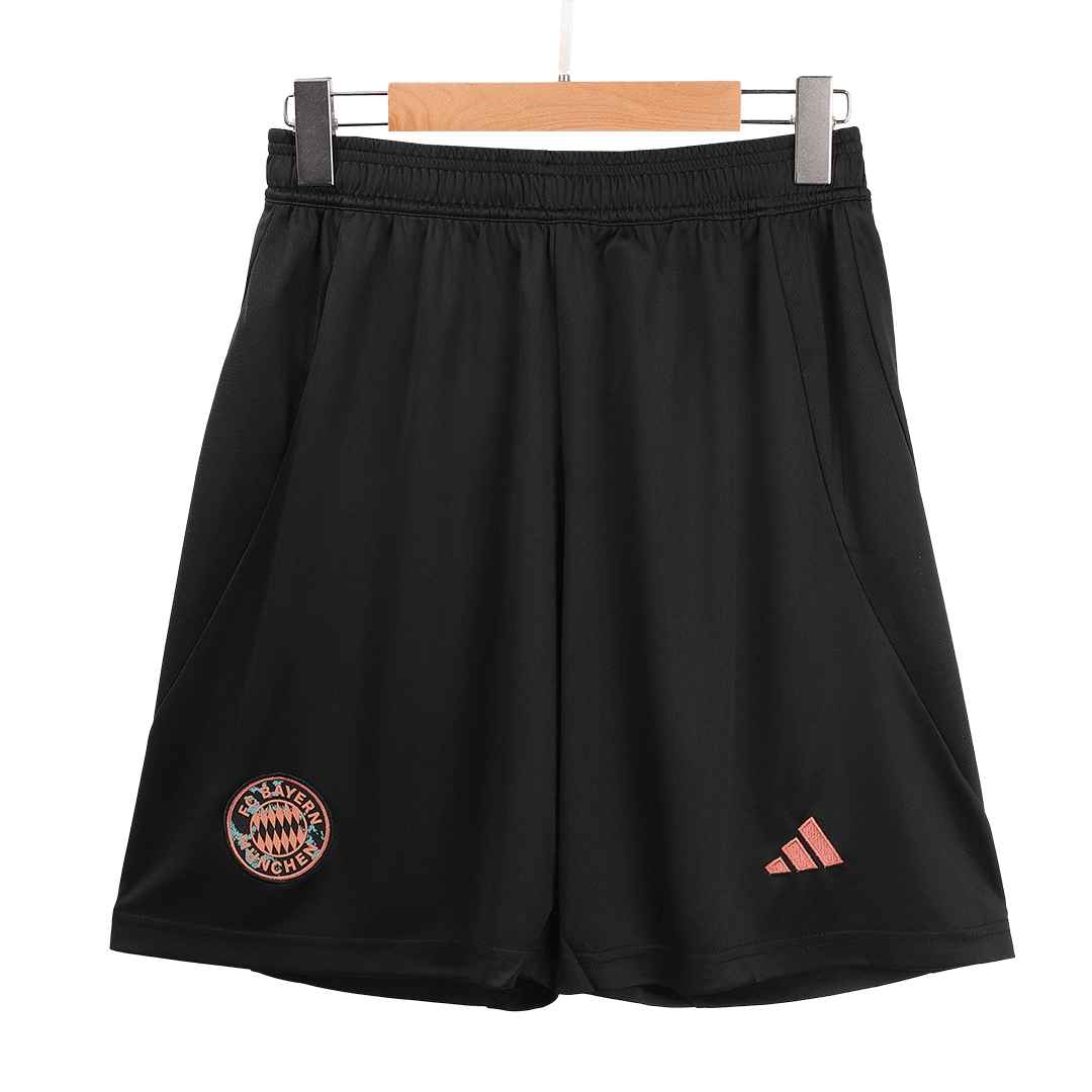 Bayern Munich Away Shorts 2024/25 - minejerseys