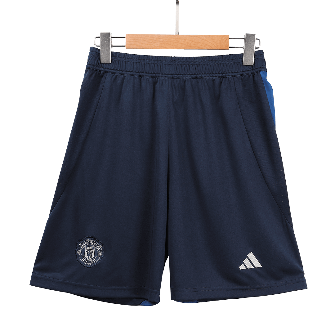 Manchester United Away Shorts 2024/25 - minejerseys